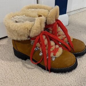 Jcrew Nordic boot